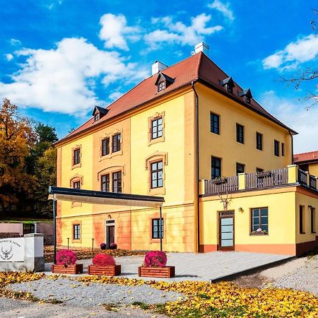 Vila Lovcu Kralovych Hotel Český Krumlov Kültér fotó