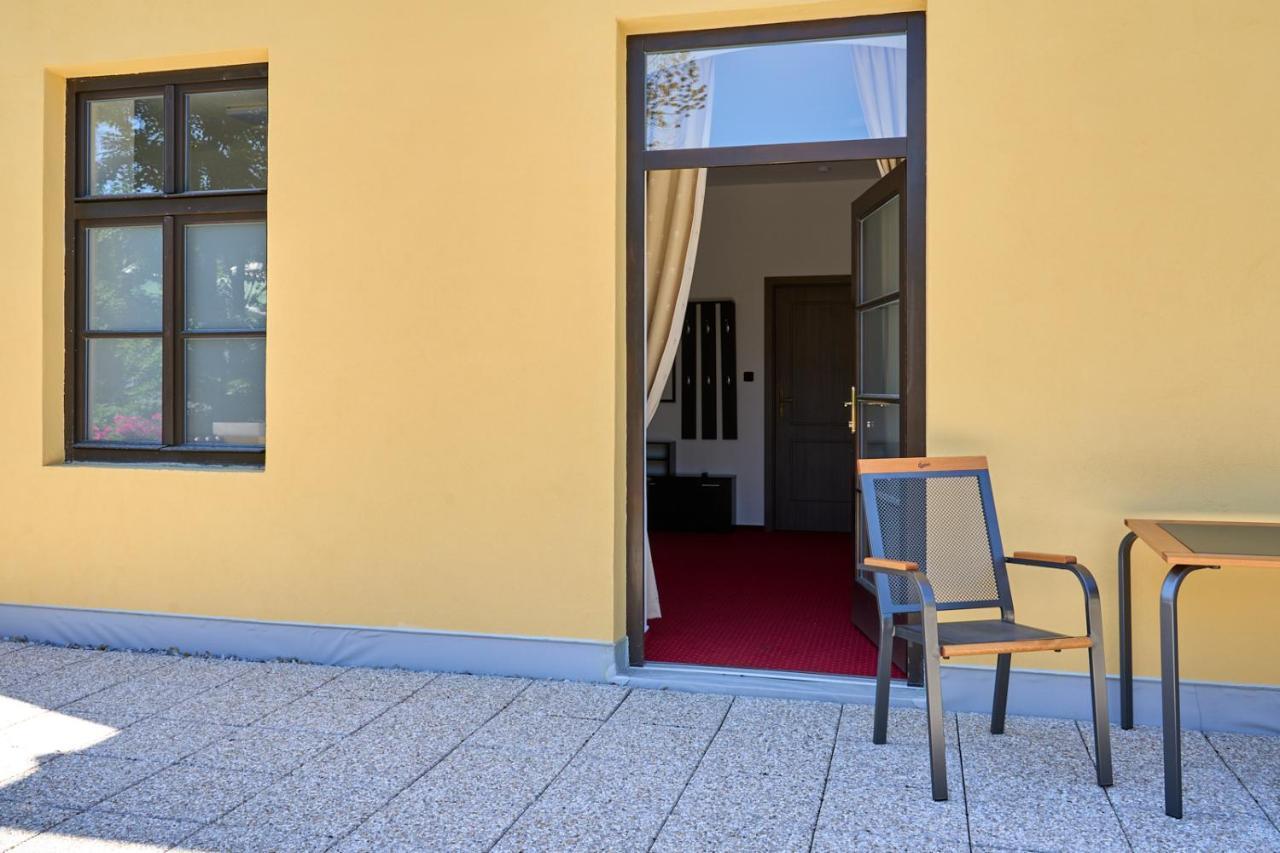 Vila Lovcu Kralovych Český Krumlov Kültér fotó