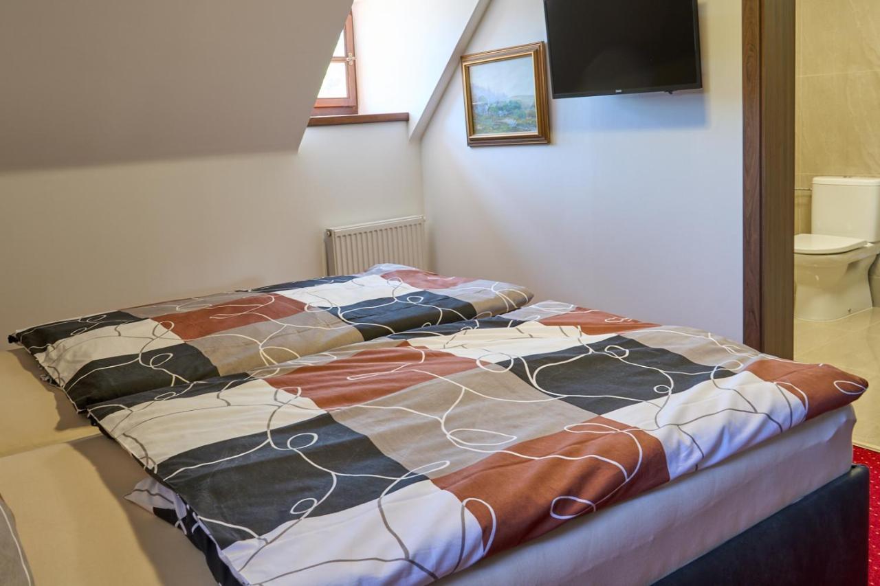 Vila Lovcu Kralovych Český Krumlov Kültér fotó